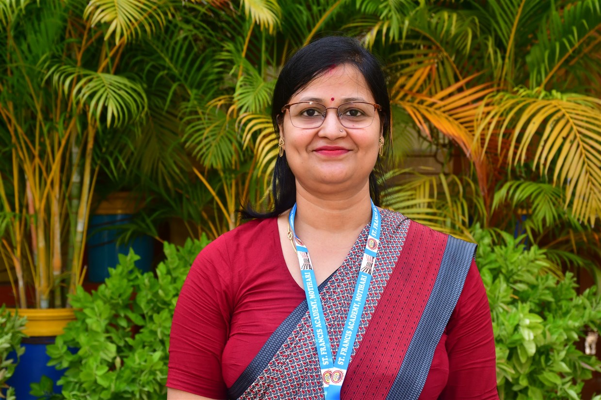 Vice Principal Image